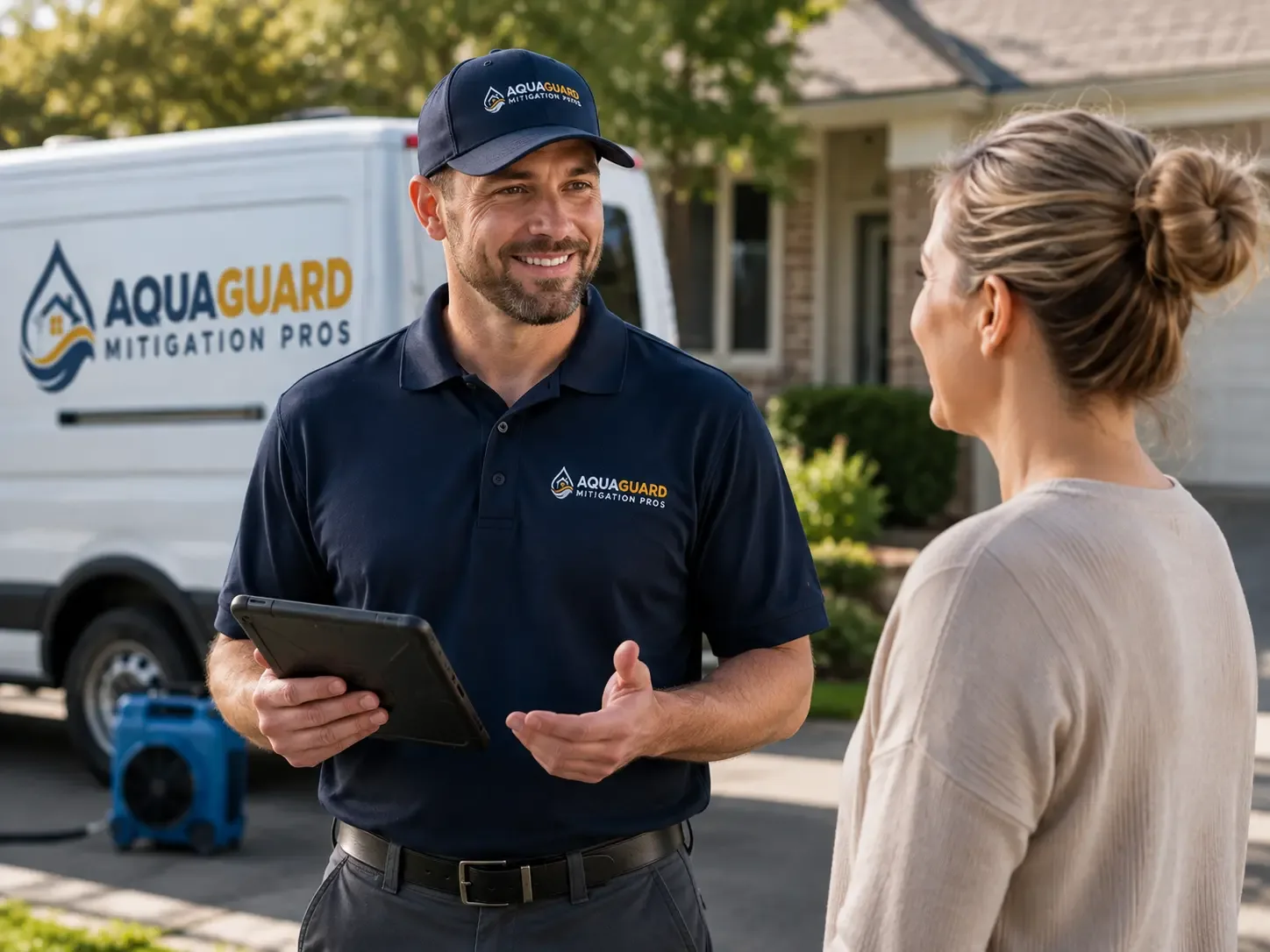 Water Damage Mitigation South Point, OH FAQs